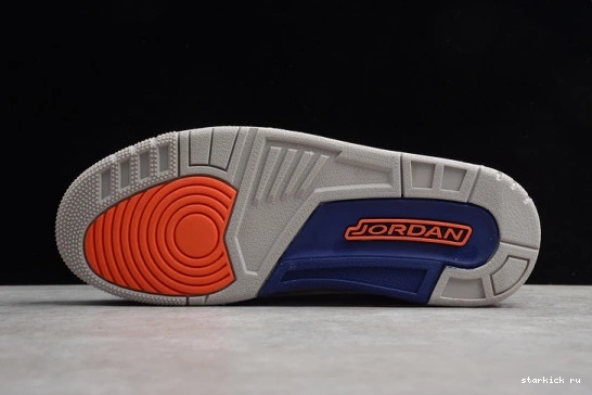 Retro 136064-148 136064-148 AIR 3 Knicks Jordan 0418